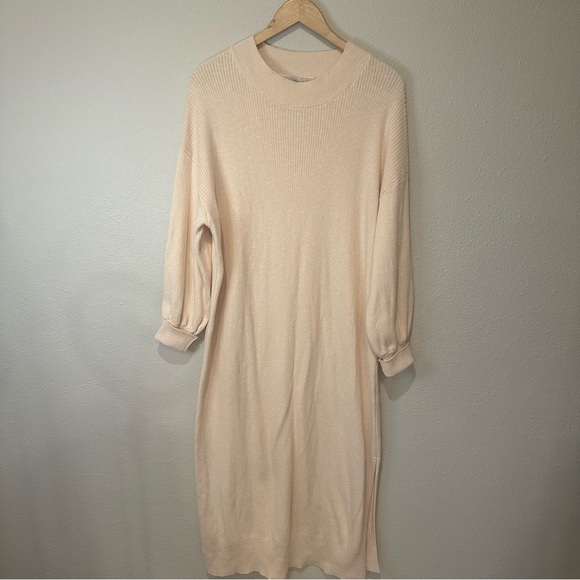 Free People Beach Hatteras Midi Dress - Picture 2 of 12